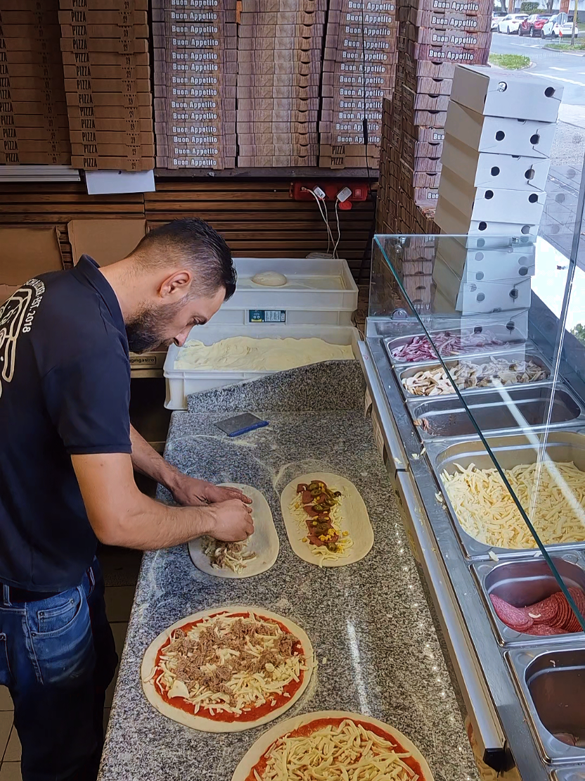 @Benny PizzaMann