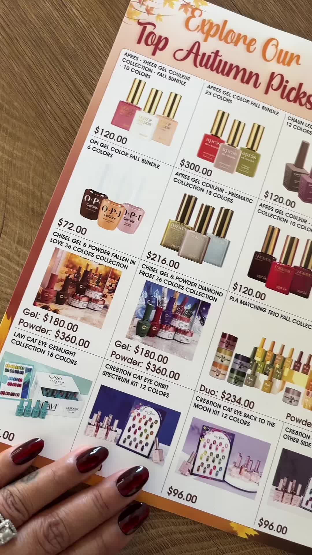 @Leija Luxe