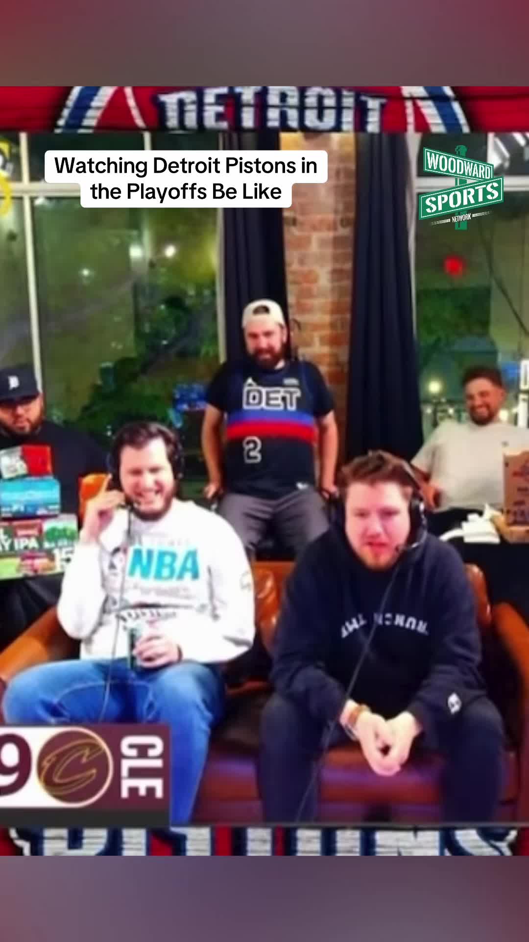 @Woodward Sports Network