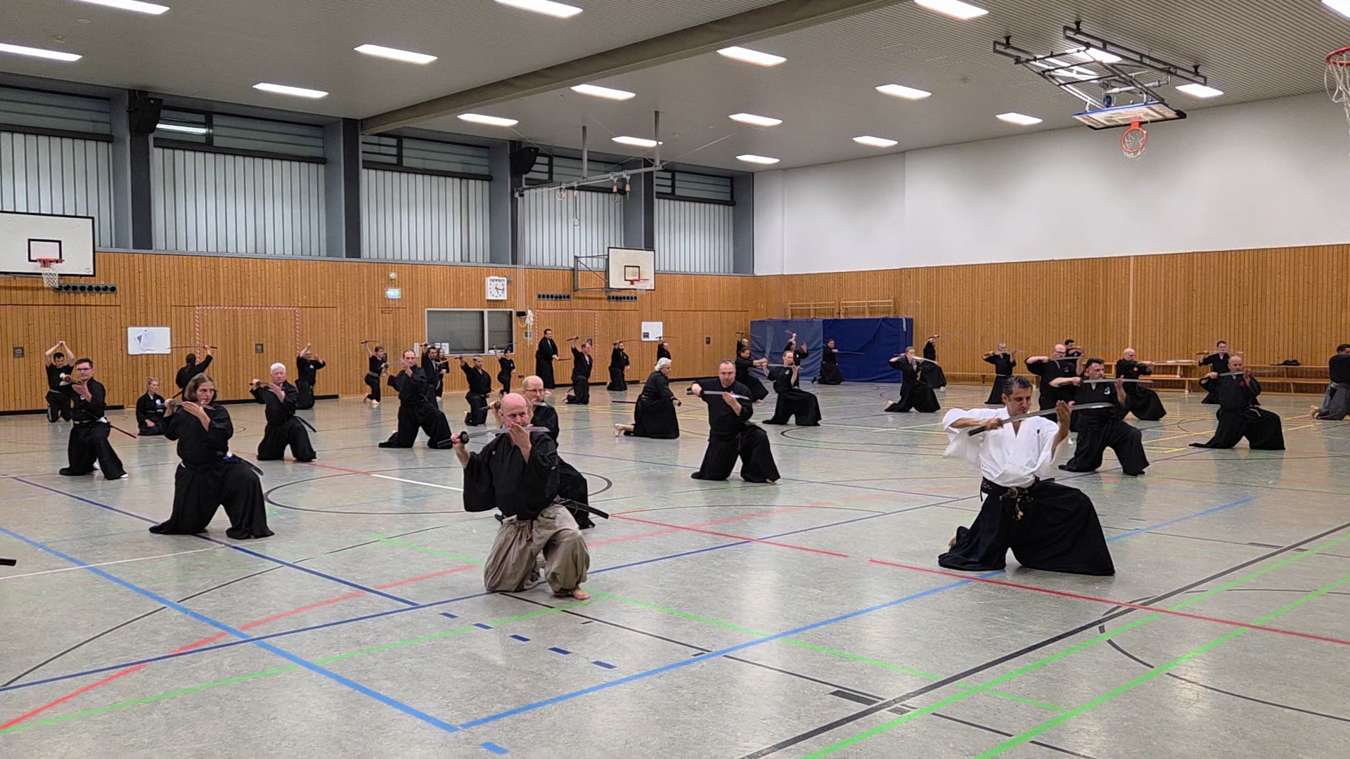 @Tenshinkai Dojo K&ouml;ln