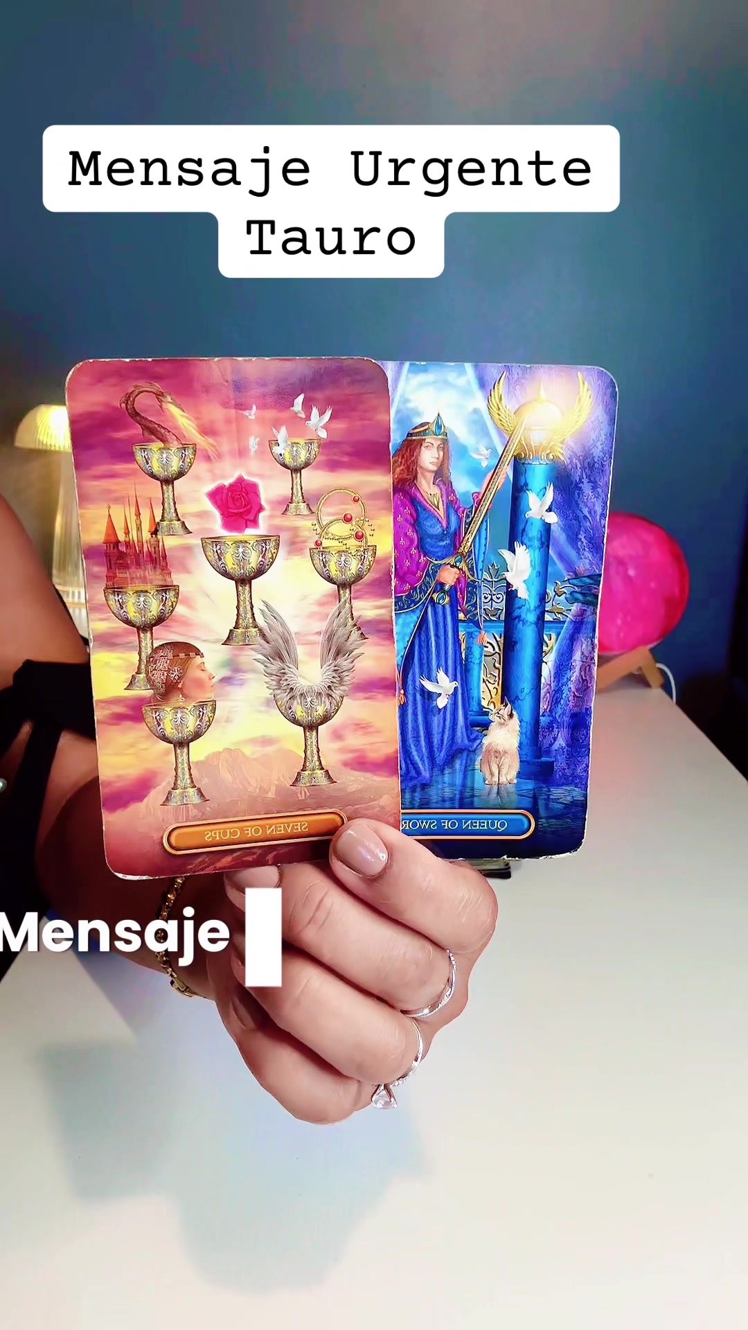 @lucy Tarot