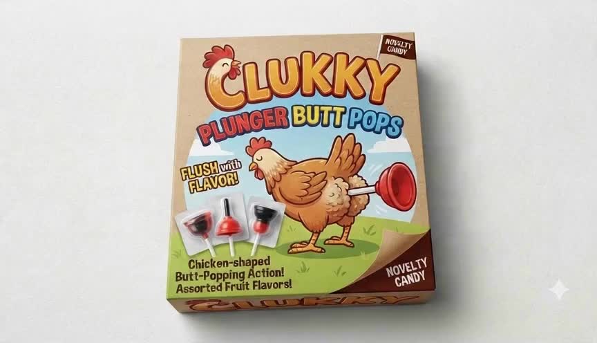 @Clukky