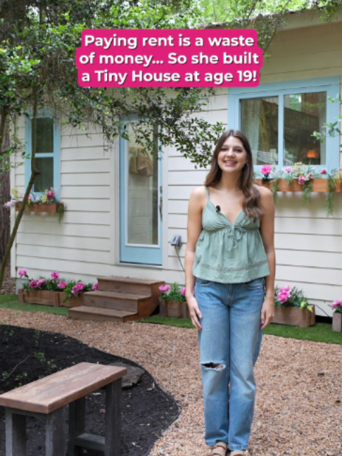 @Tiny House Giant Journey