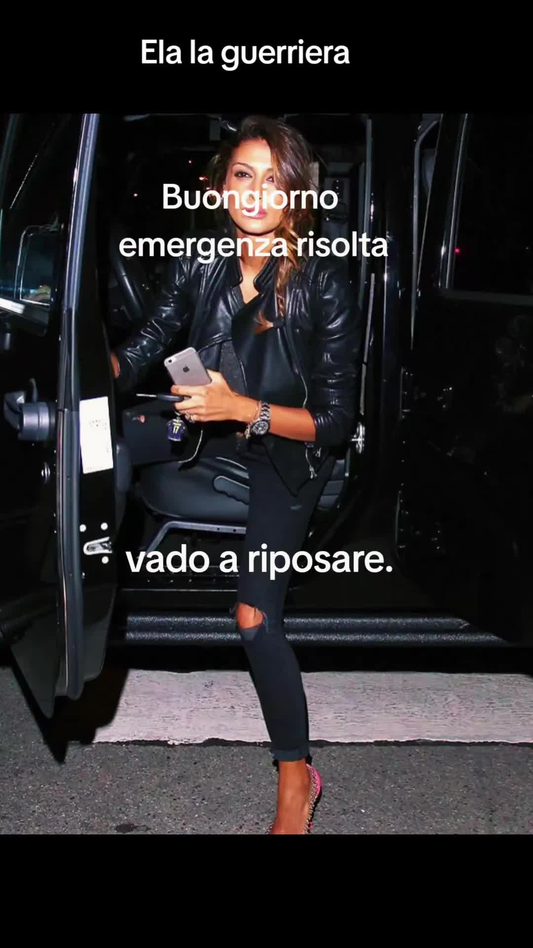 @ela la guerriera