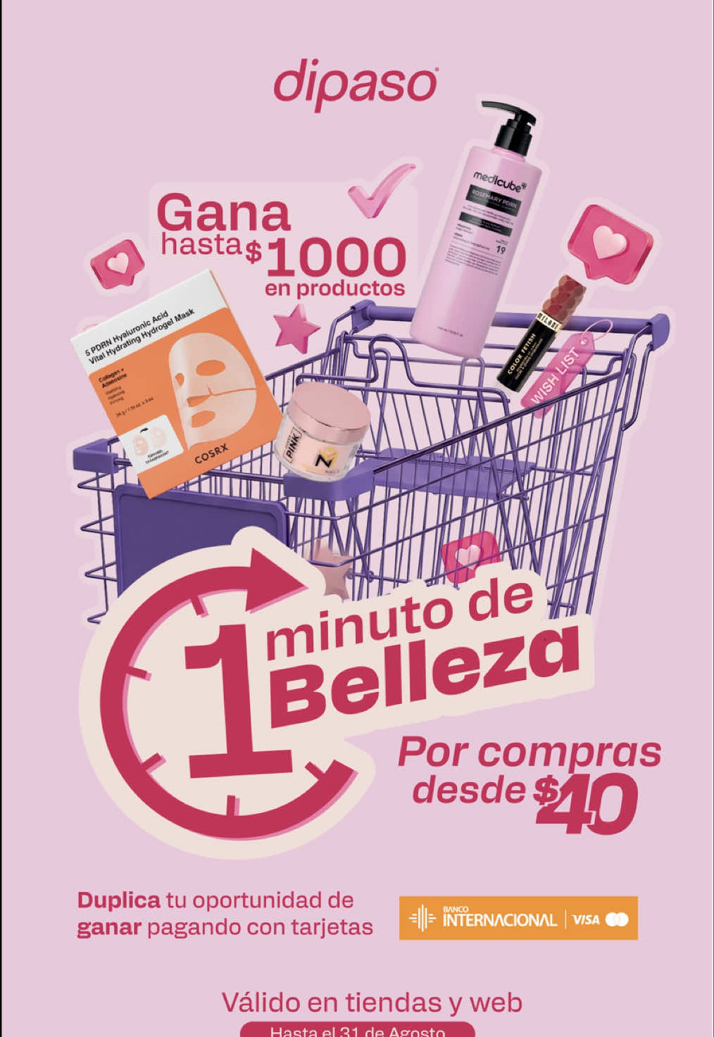 @Dipaso Belleza