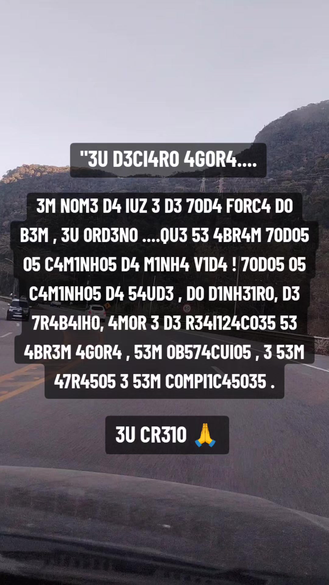 @Reflexão #Sabedoria ❤️🌹