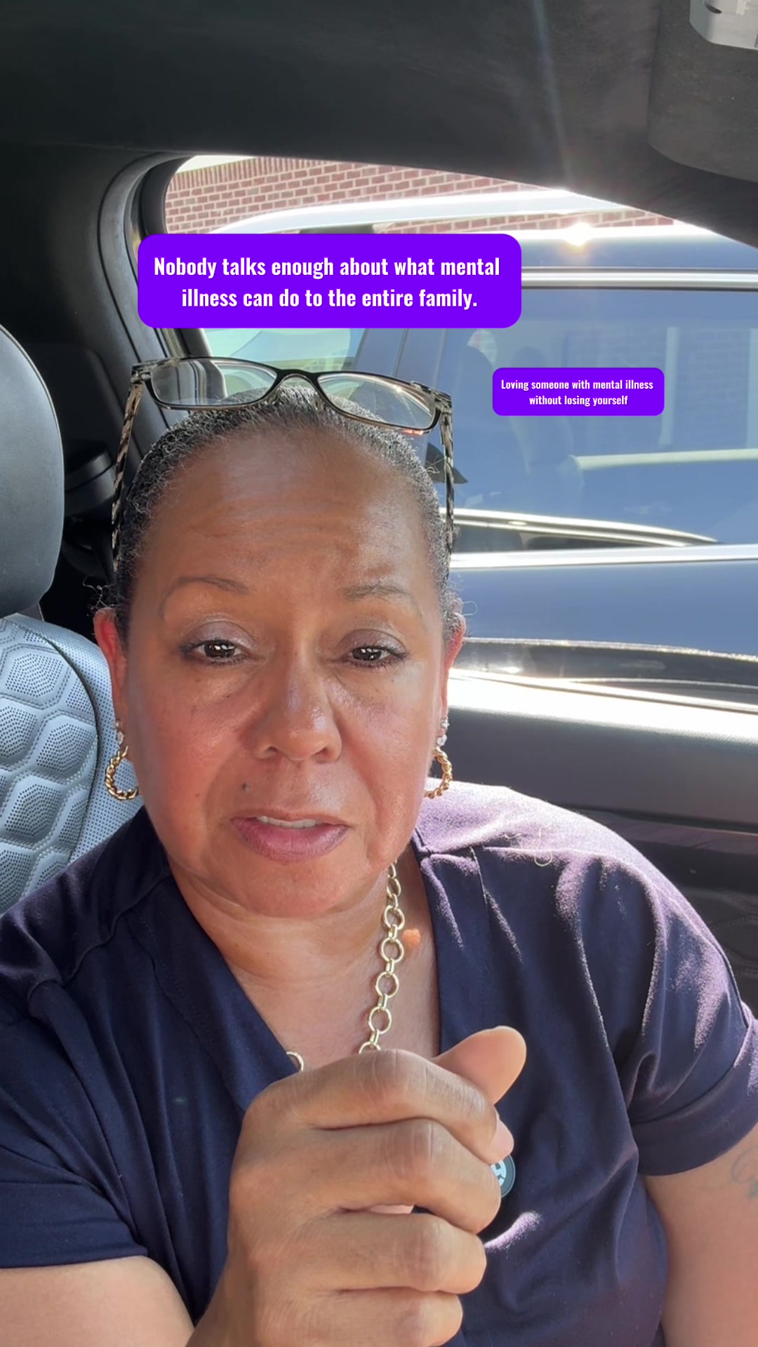 @Melanie Lavon |  Real Talk