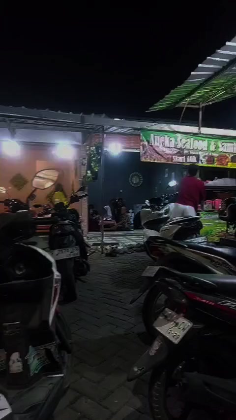 @Seafood omah kerang by D'mars