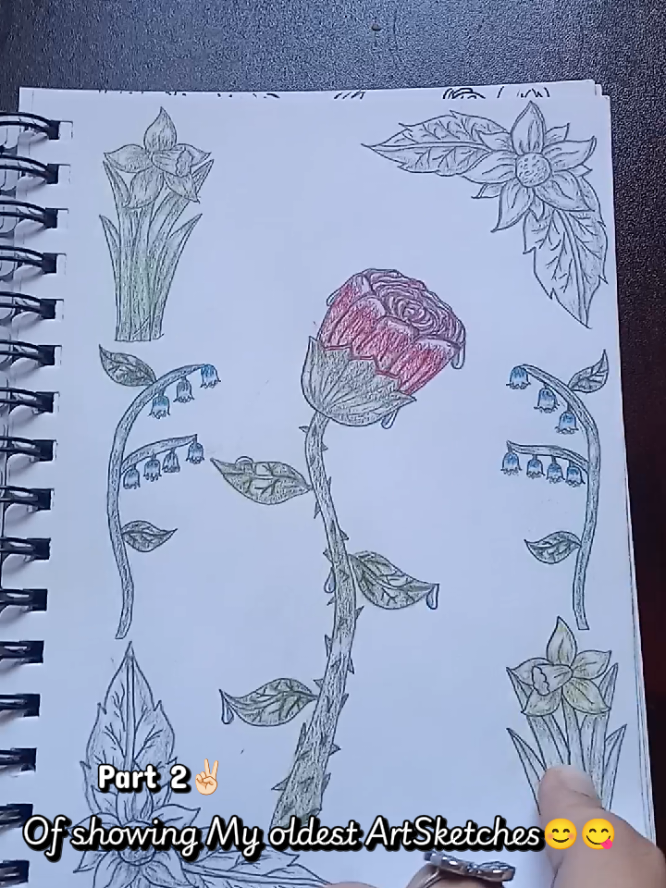 @AliynaRose Art