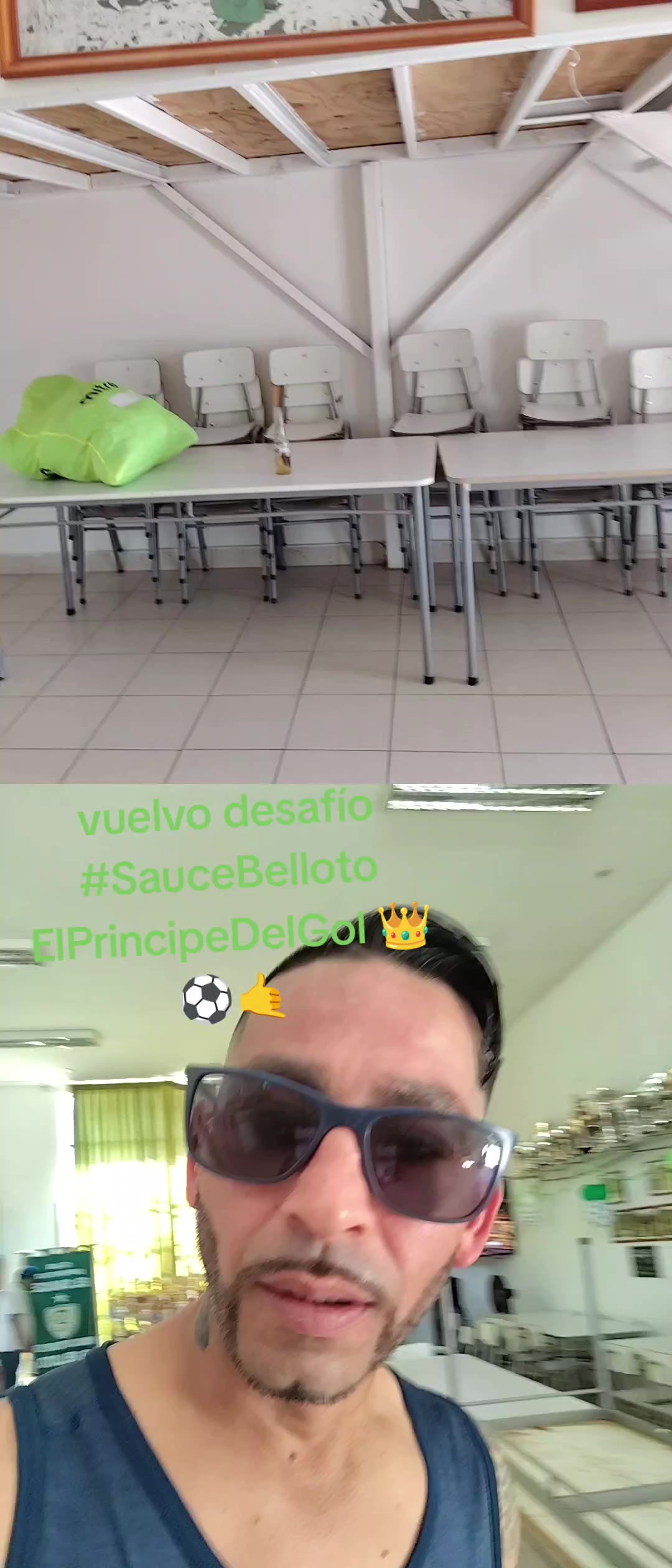 @#ElPrincipeDelGol👑⚽🤙😊