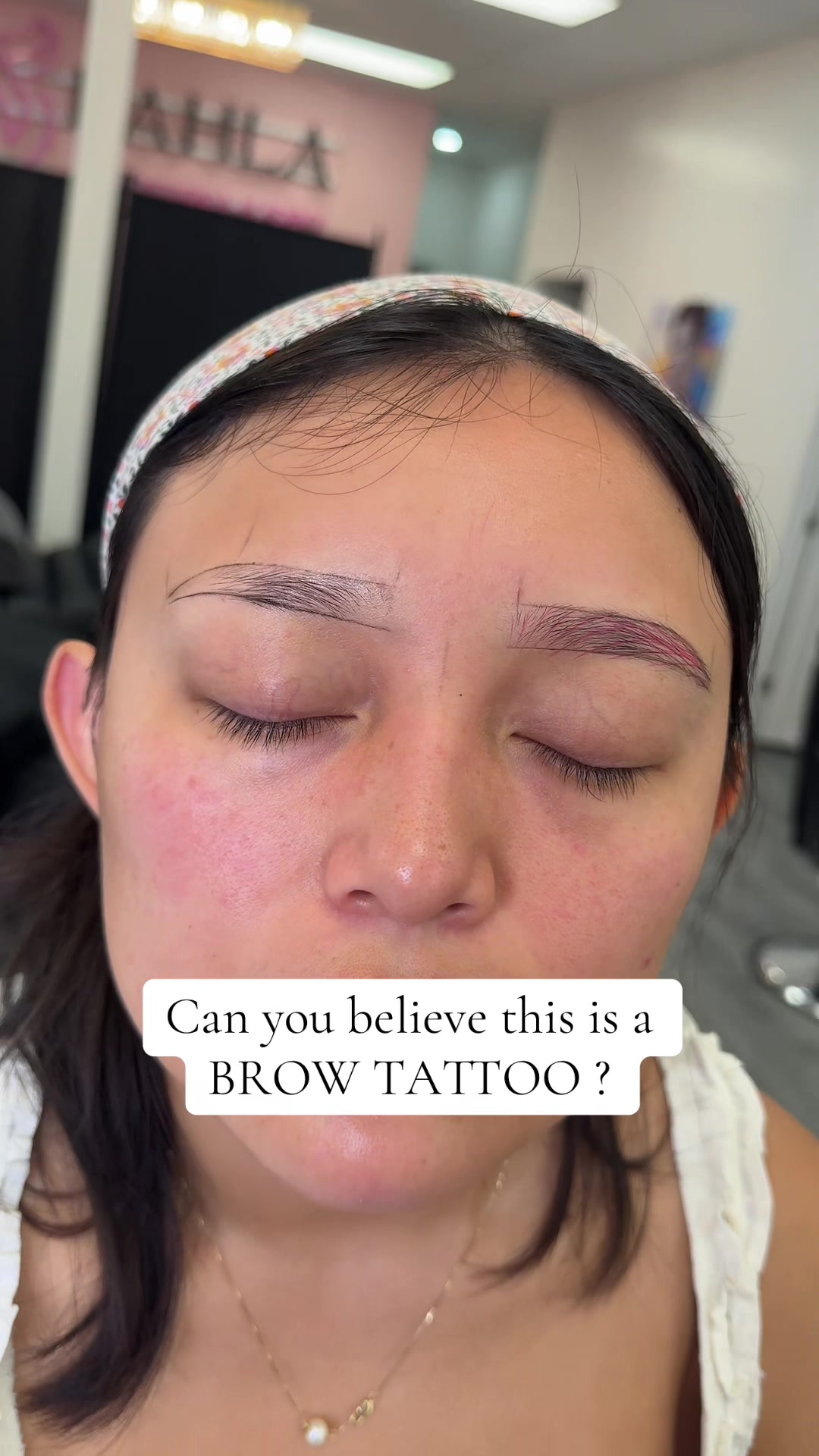 @Yomaira Alcalá | AZ NANO BROWS