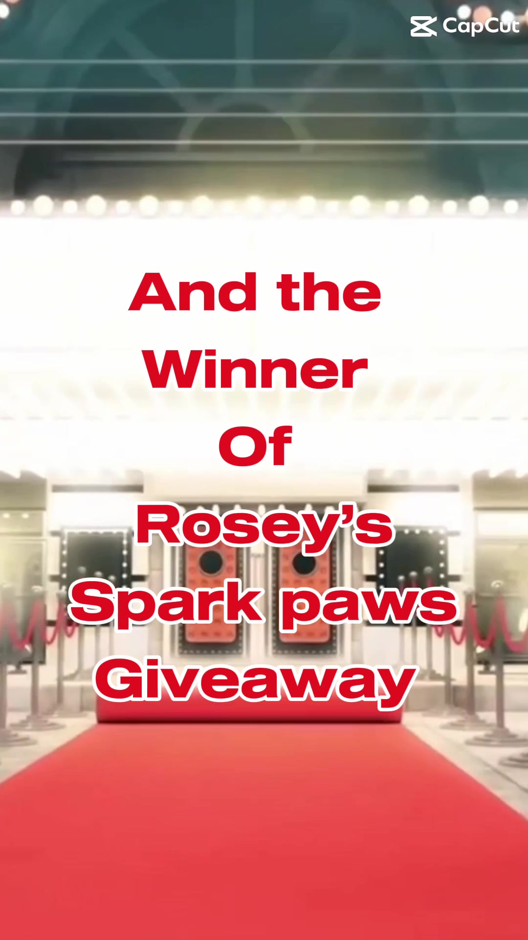 @Rosey’s Page☺️🐾
