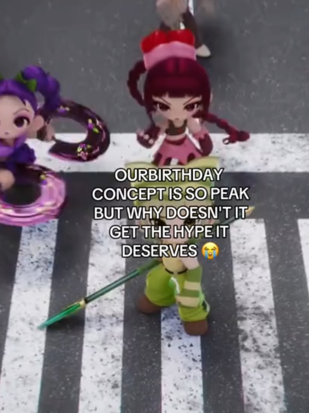 @OURBIRTHDAY