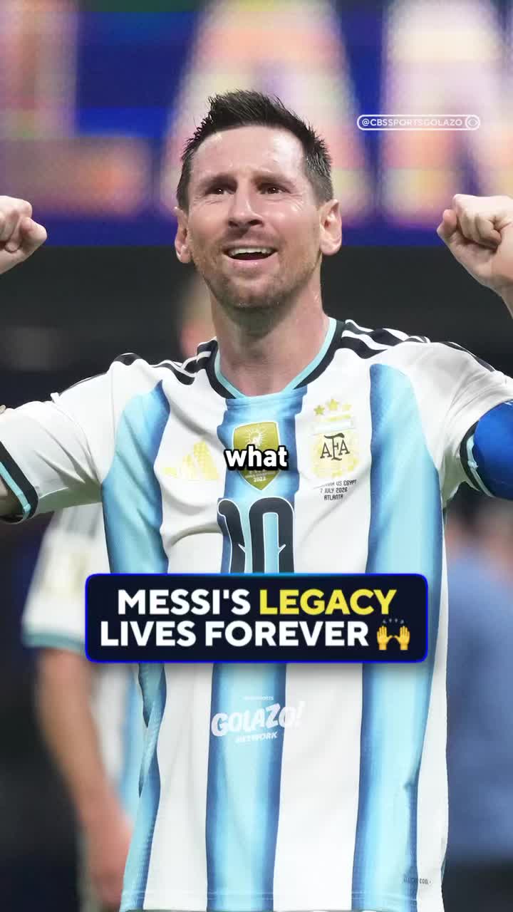 @CBS Sports Golazo