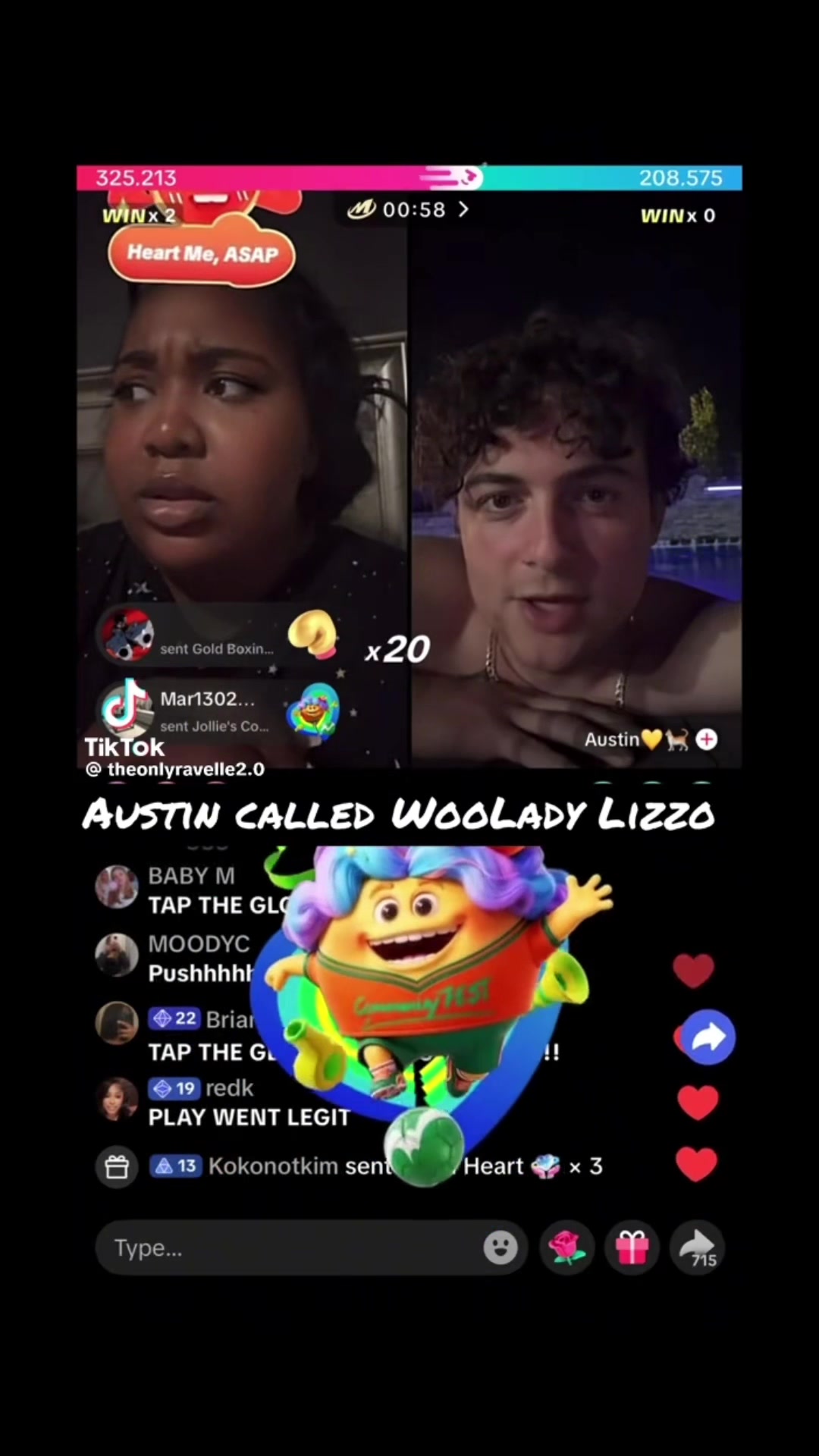 @wooladytv