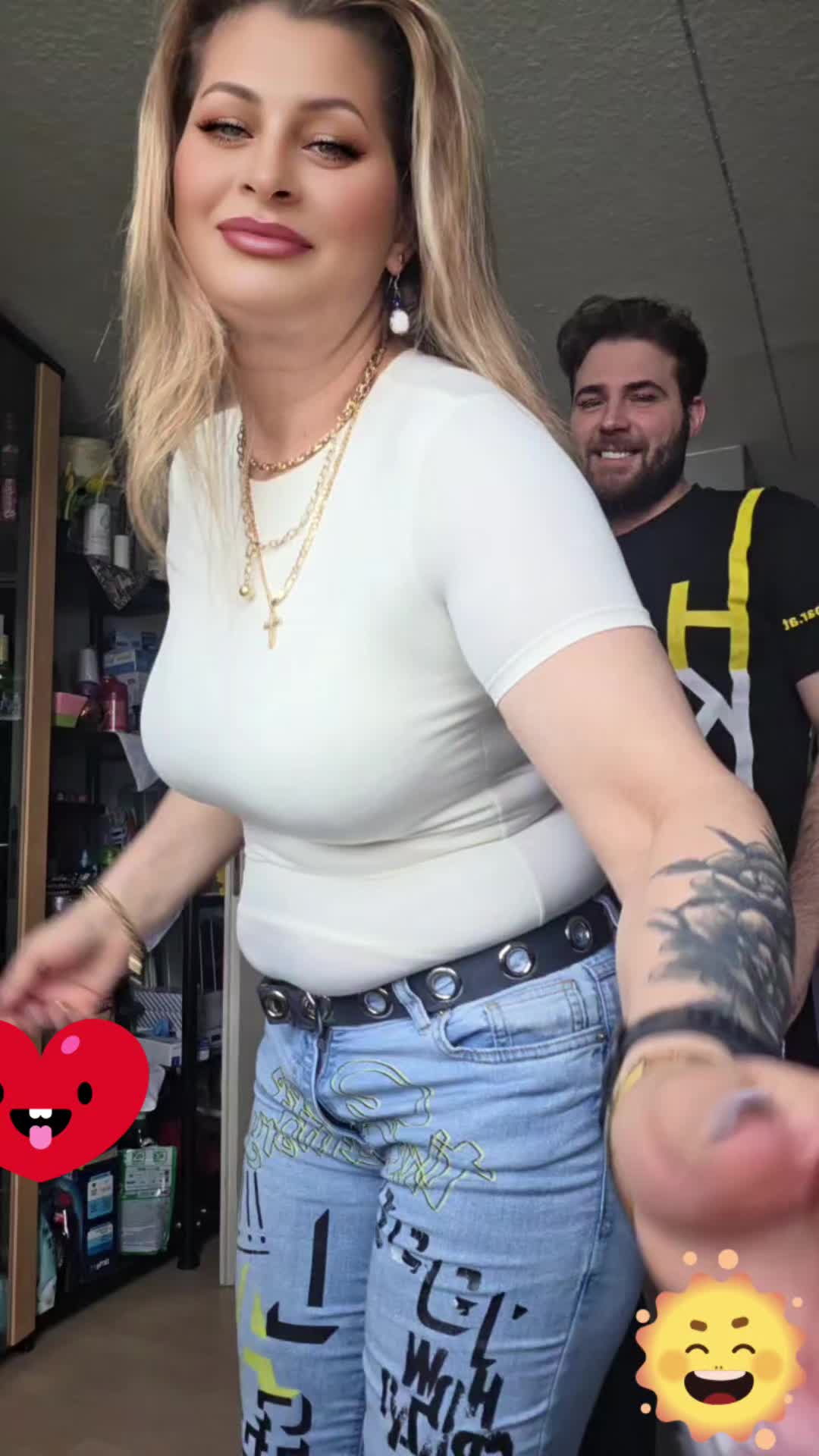 @Șefa Blondy🥰