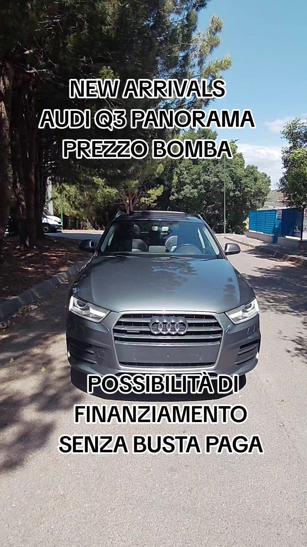 @Hibauto Misilmeri SS121 PA AG