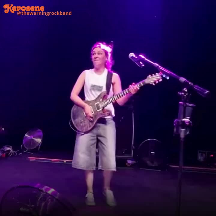 @Andy The Warning Fan