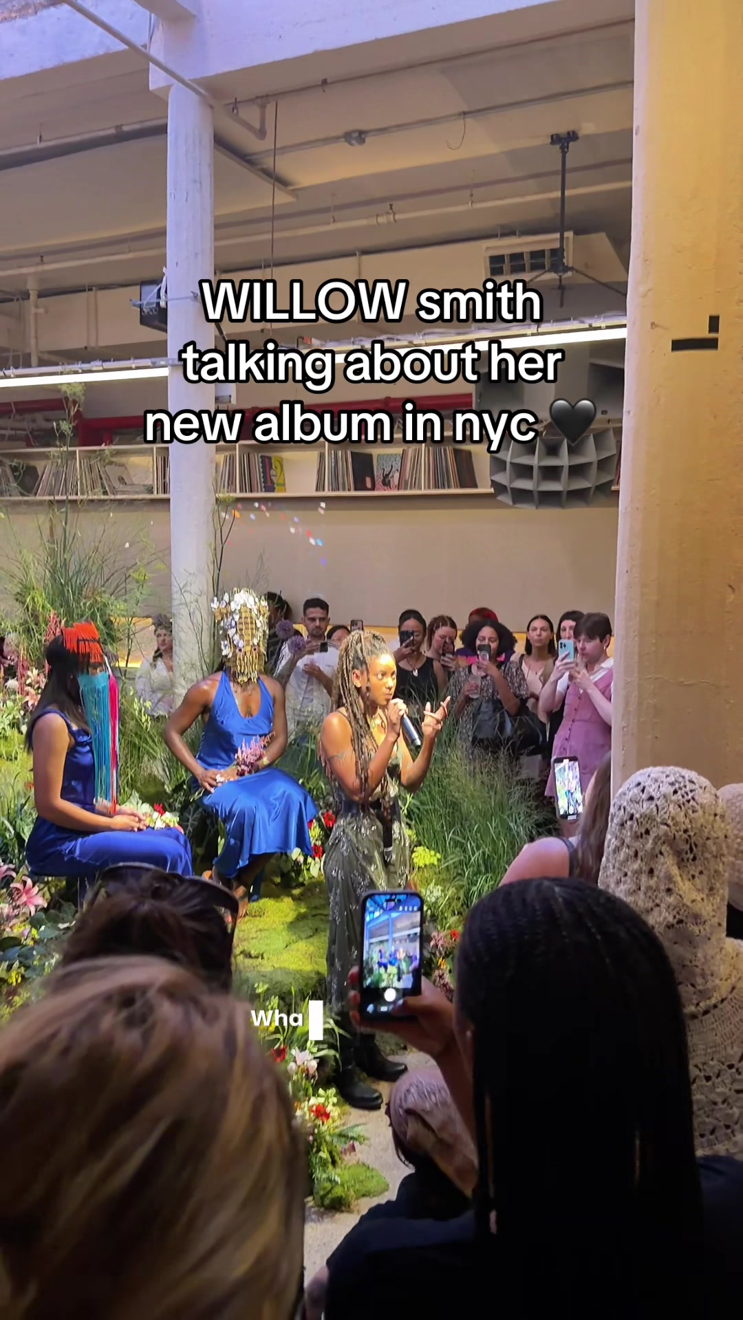@WILLOW’S WORLD