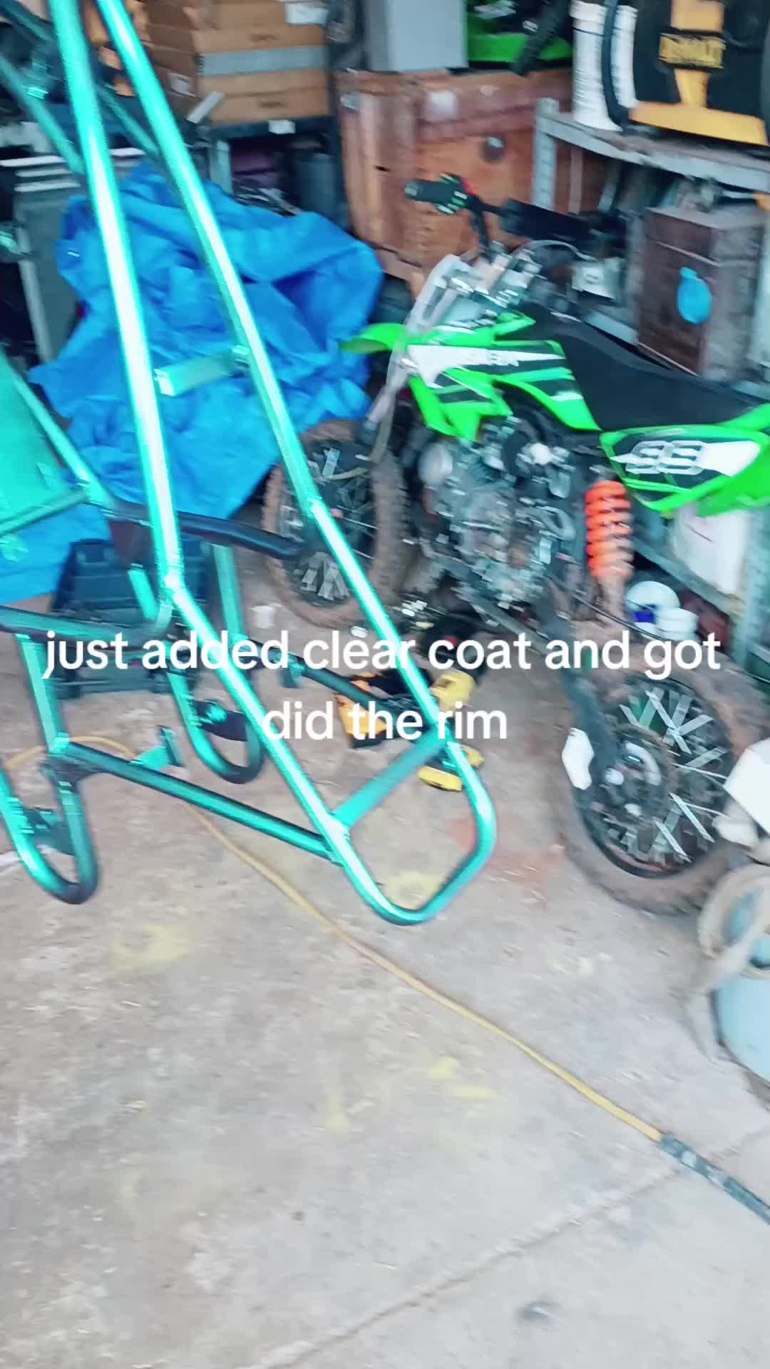 @mini bikes