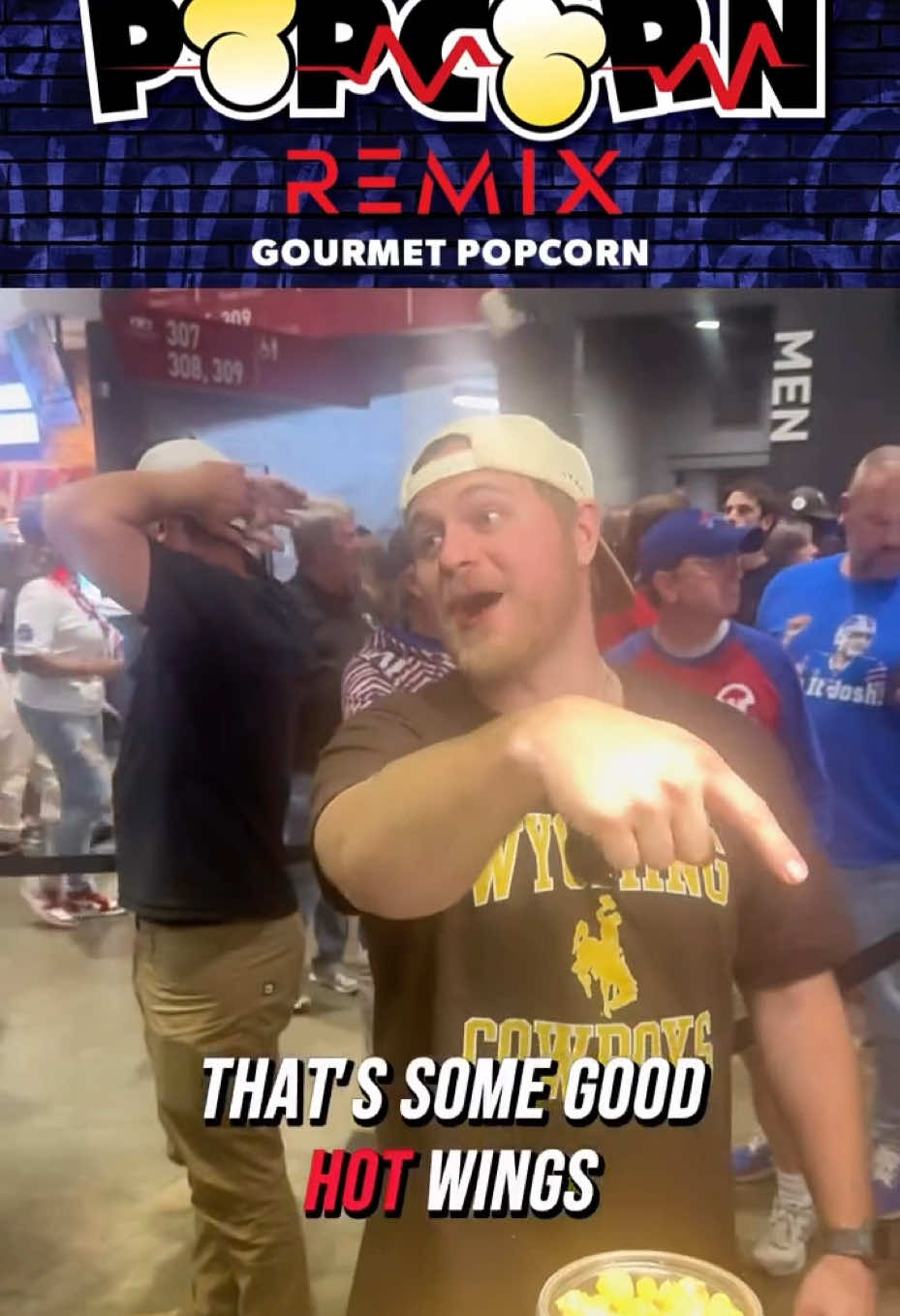 @Popcorn Remix