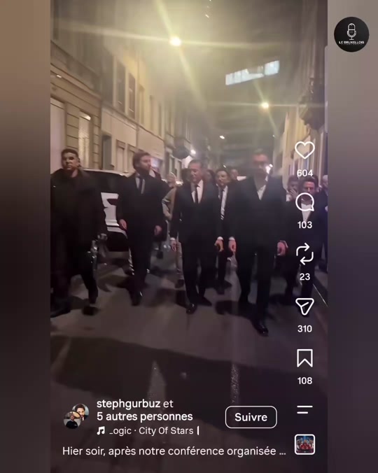 @LE BRUXELLOIS