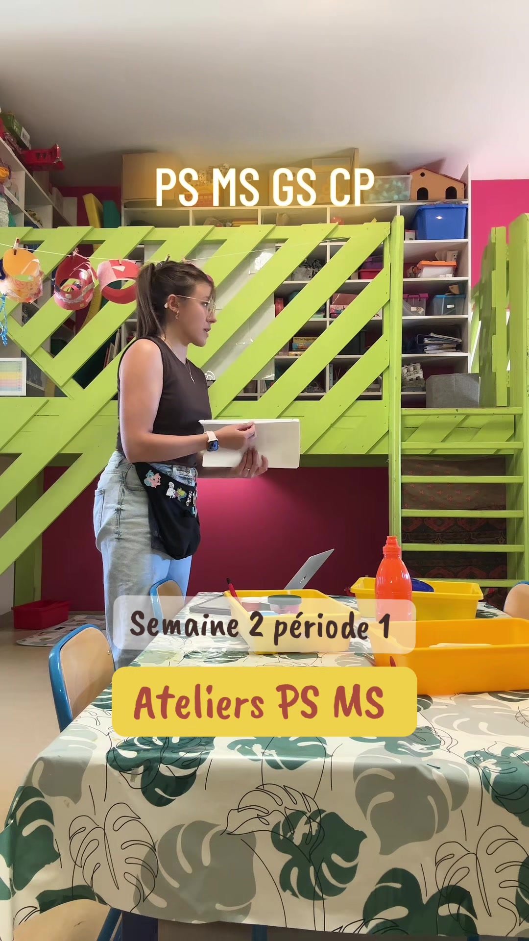 @PE en paillettes