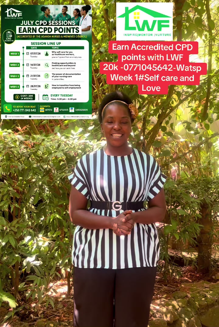 @LITTLE WINNIE FOUNDATION