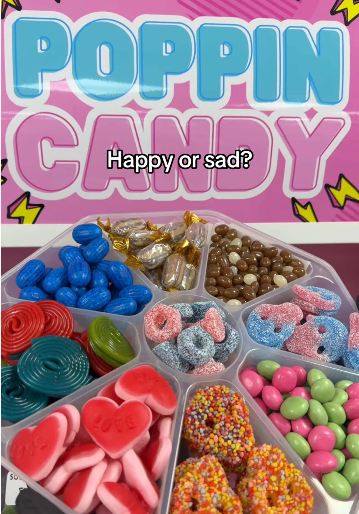 @Poppin Candy