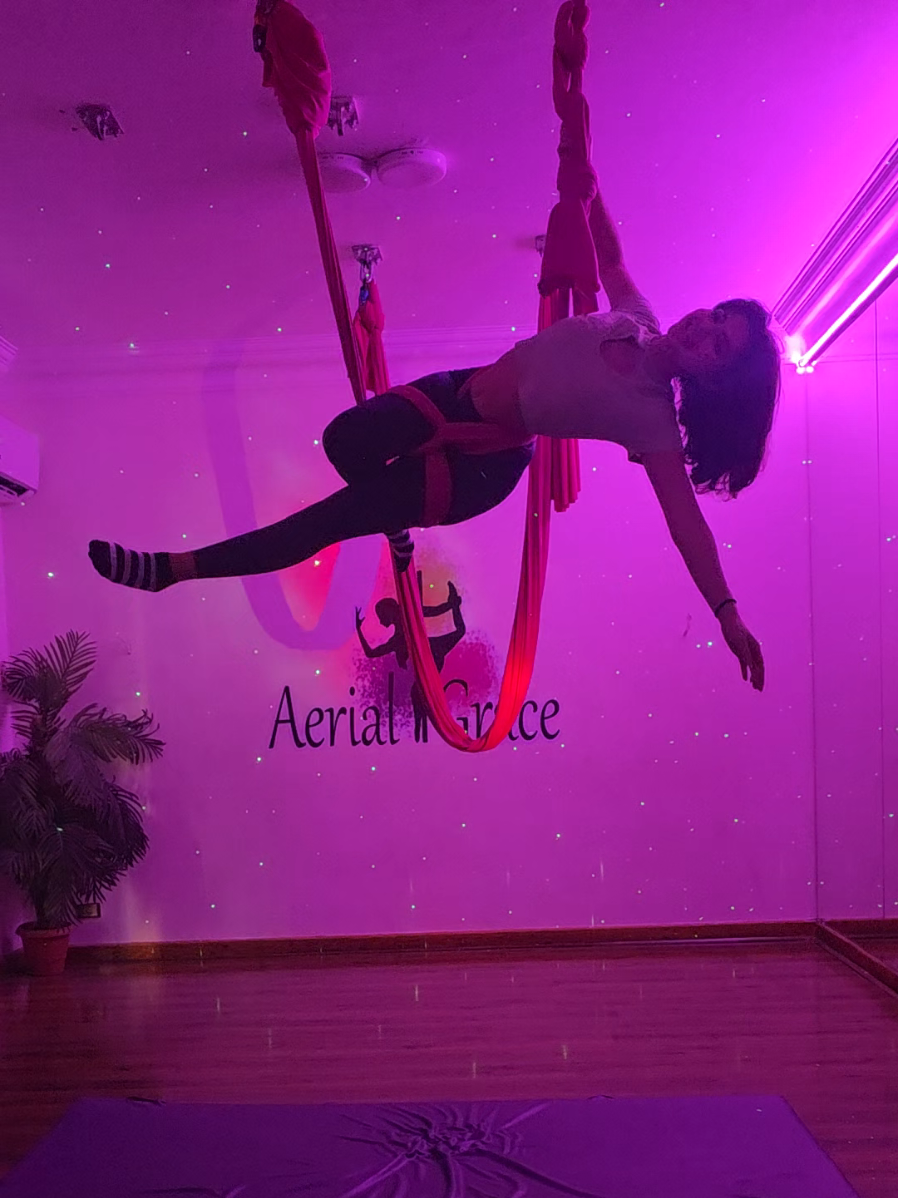 @Aerial Grace