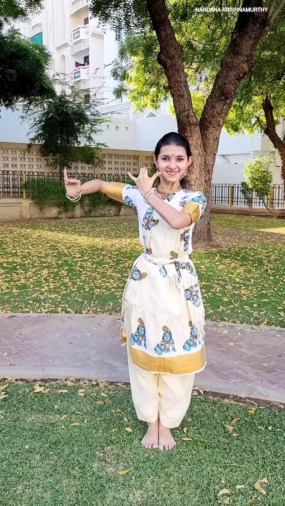 @Nandana &Navanya
