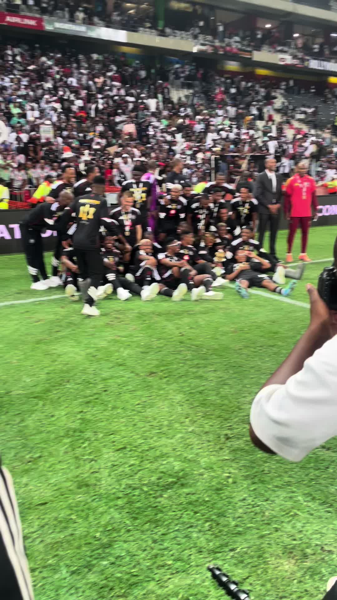 @Orlando pirates 🔥🔥🔥