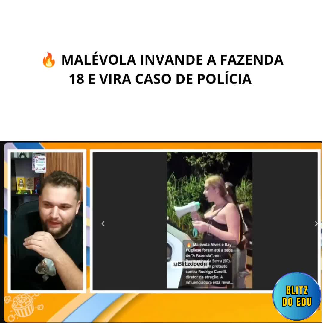 @Blitz do Edu