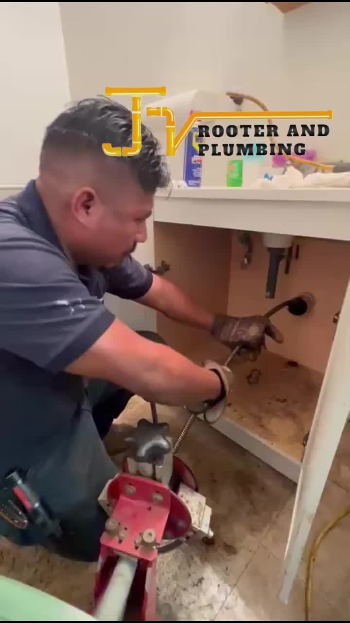 @Jv rooter and Plumbing service