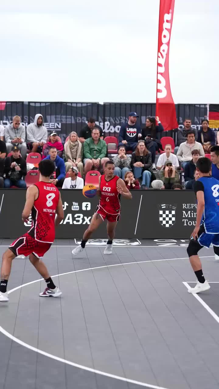 @3x3 Basketball | FIBA3x3