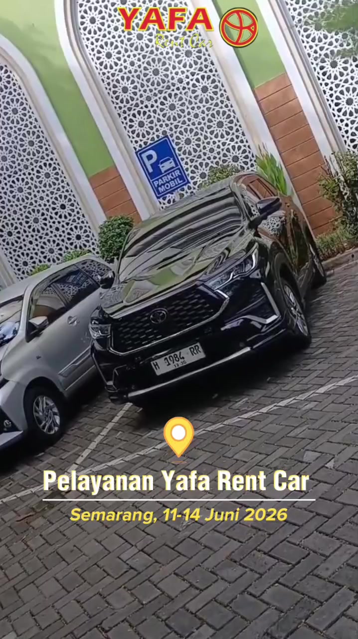 @Rental Mobil Yafa