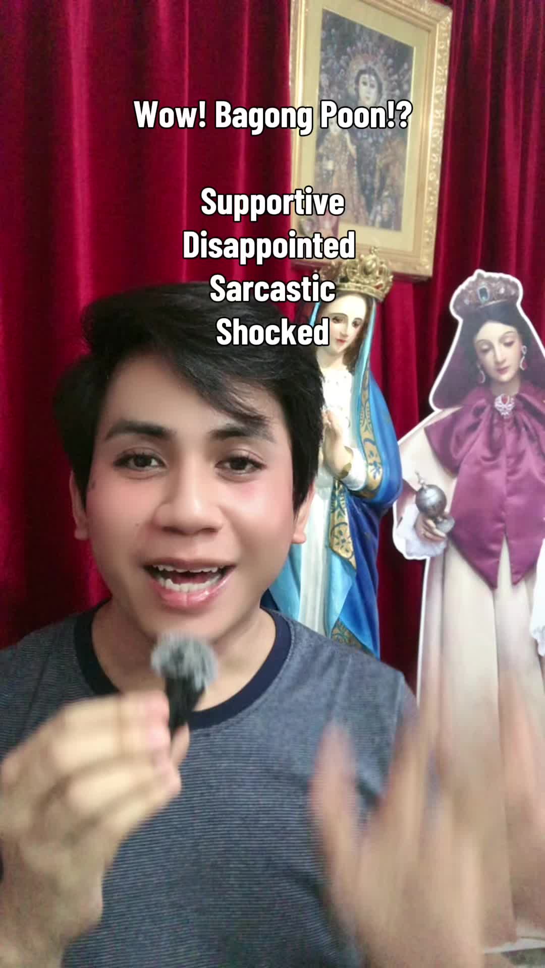 @JoshieeMendiola