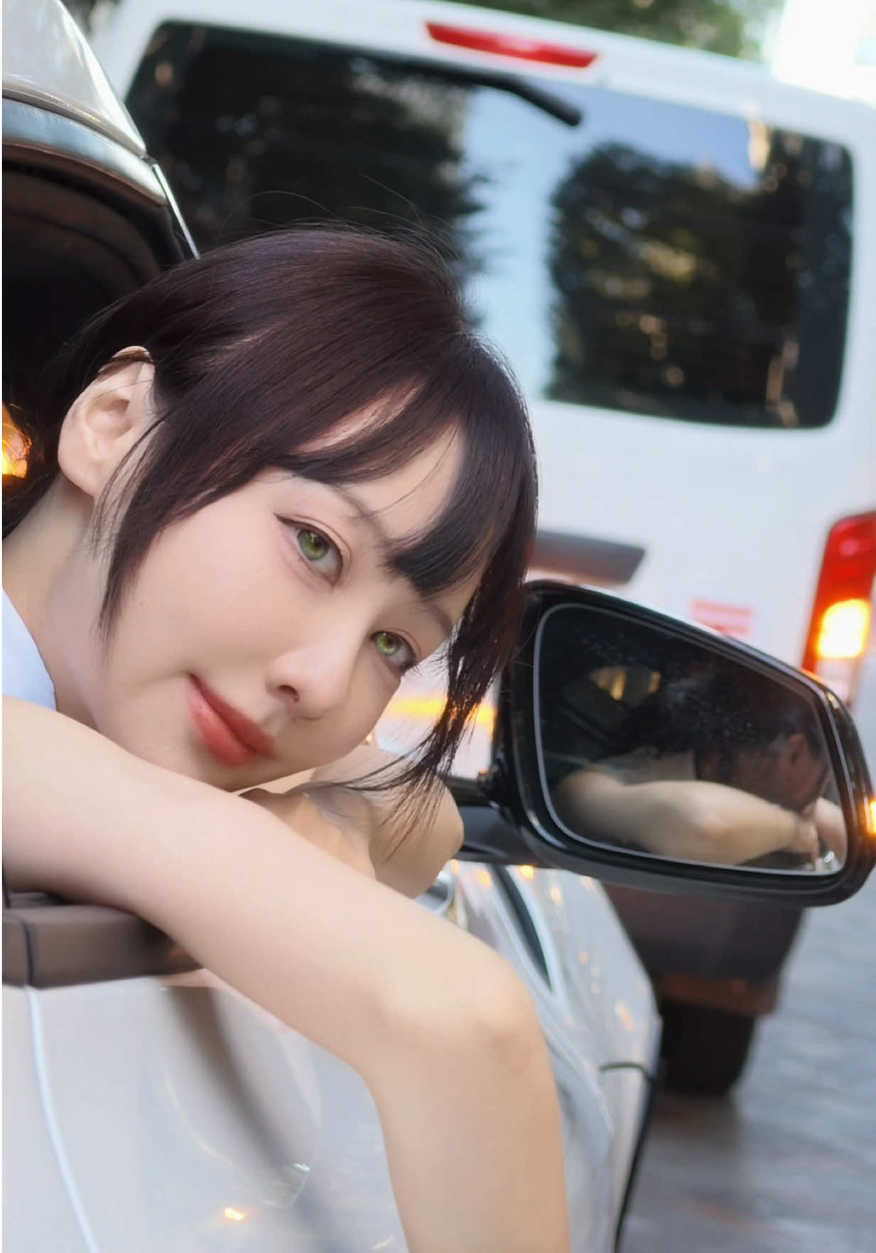 @雨音真白