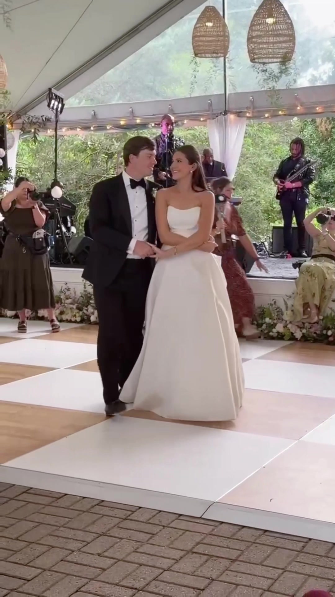 @Mary Me Wedding Dances