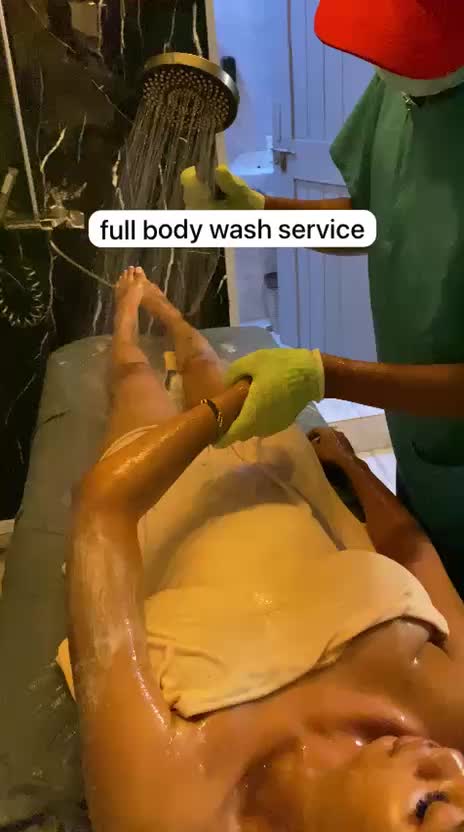 @SANTANA MASSAGE