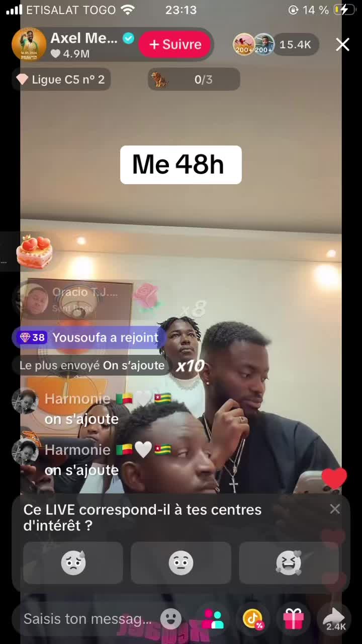 @Branisha 🇨🇩❤️🇹🇬