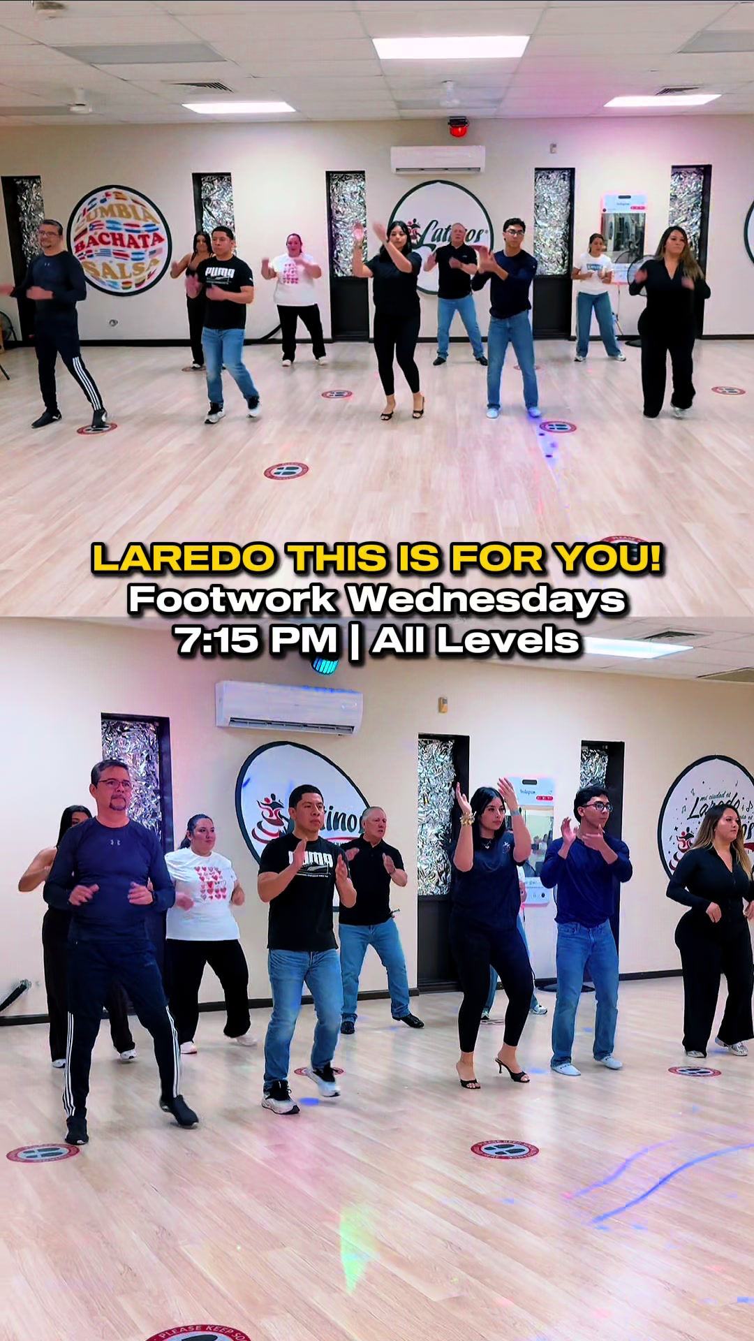 @Latinos Academia de Baile