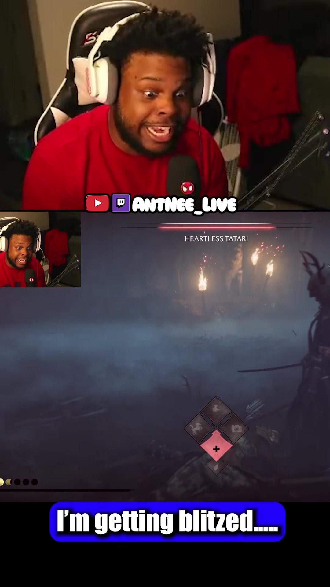 @AntNee Live