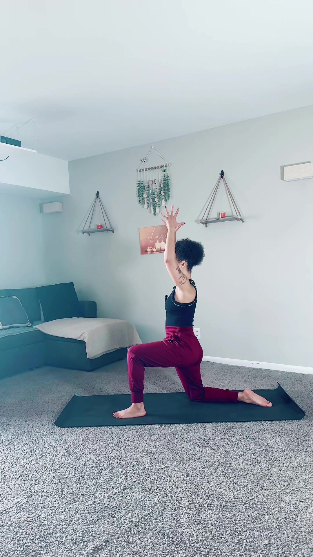 @Yoga with Kay