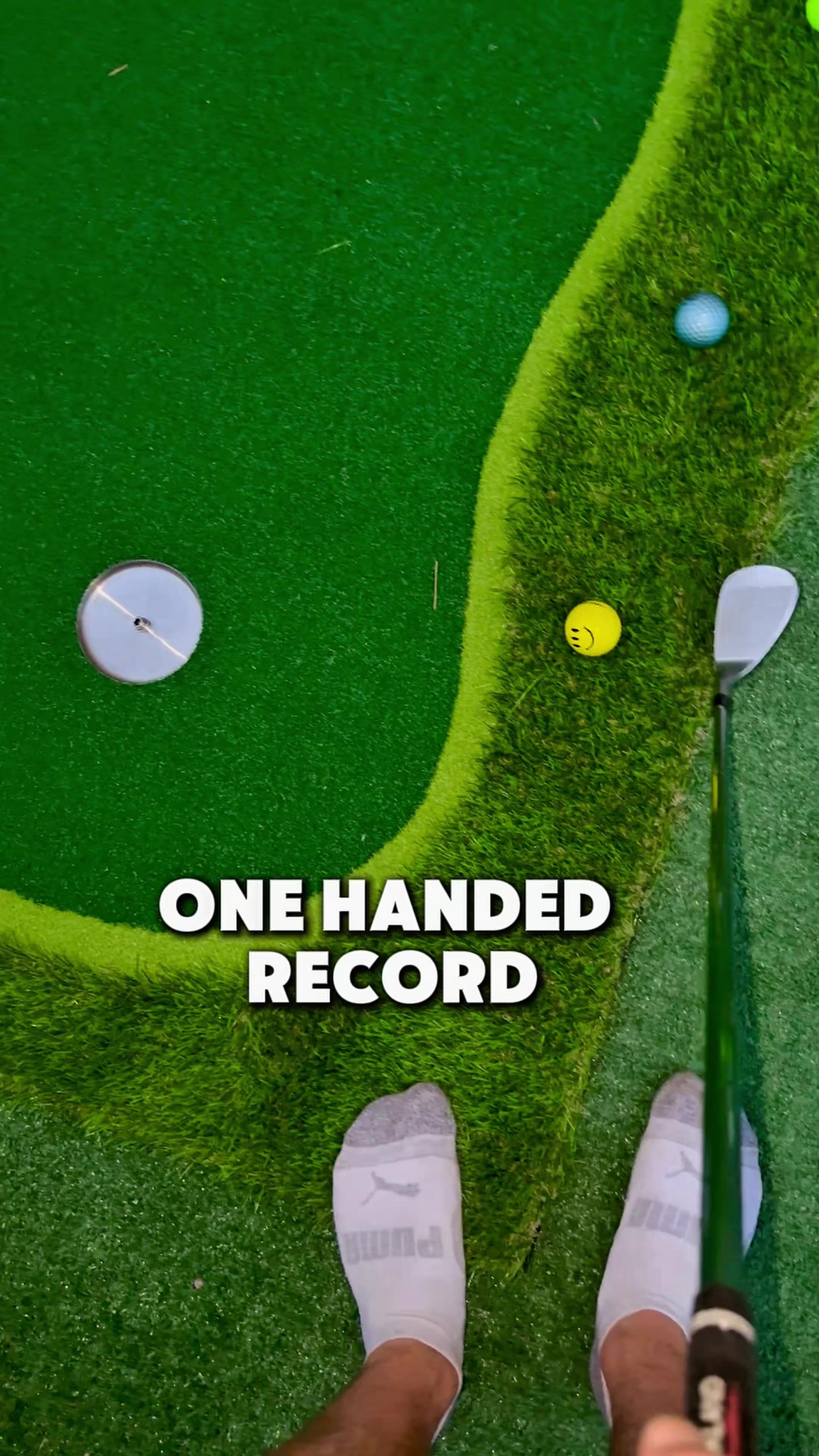@Messi Golf