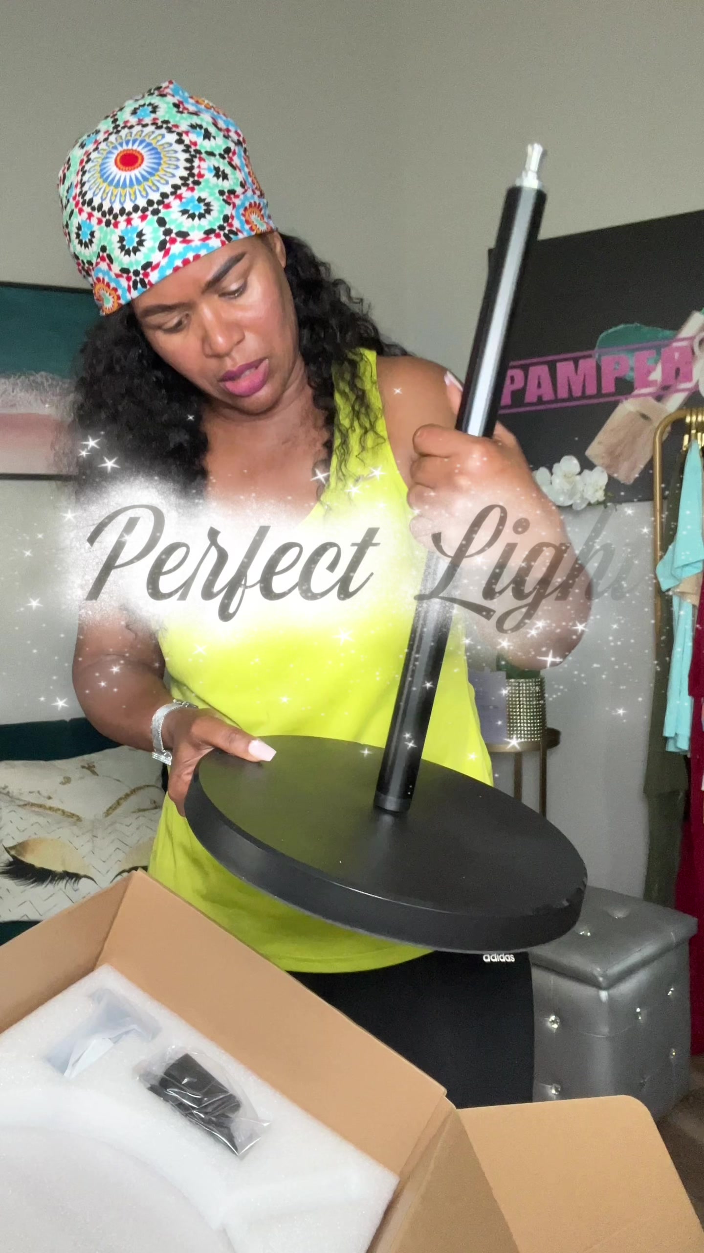 @Pamperglamz | UGC 50+ Creator