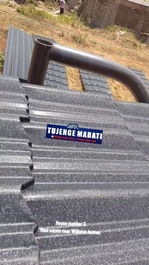 @Ng'endo wa tujenge mabati