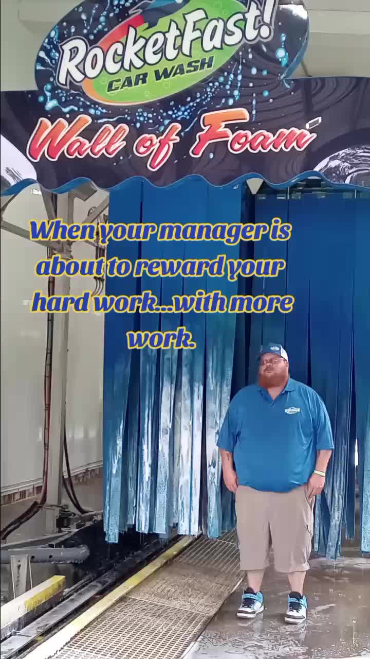 @RocketFast! Car Wash