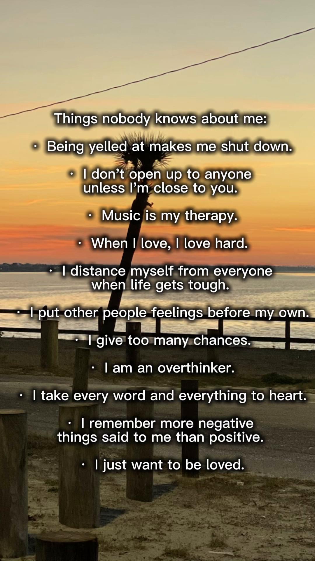 @Me, myself,i