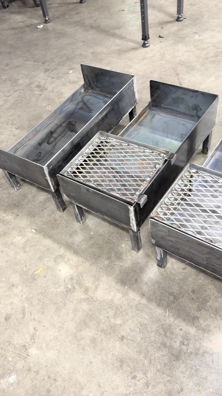 @Jeff SmokeCraft Grills